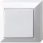 Interruttore completo REV, deviatore bianco 0511472777