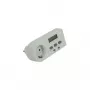 REV Misuratore di consumo energetico con display LCD, 2 tariffe, 3680 W 002580