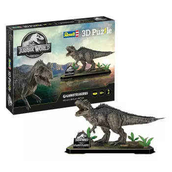 Revell 00245 puzzle 3D Empire State Building 66 pezzi