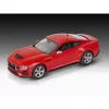 Revell 07743 2024 Ford Mustang GT Click-System 1:25 kit di montaggio in plastica