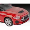Revell 07743 2024 Ford Mustang GT Click-System 1:25 kit di montaggio in plastica