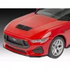 Revell 07743 2024 Ford Mustang GT Click-System 1:25 kit di montaggio in plastica