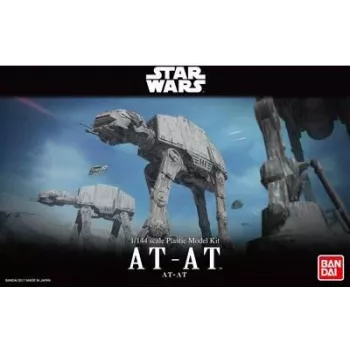Revell AT-AT Imperial Walker 1:144 kit modello in plastica 01205
