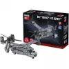 Revell Brick System - Bell Boeing V-22 Osprey giocattolo da costruzione (540 pezzi)