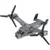 Revell Brick System - Bell Boeing V-22 Osprey giocattolo da costruzione (540 pezzi)