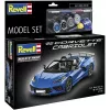 Revell Model Set Corvette C8 Cabriolet scala 1:25