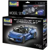 Revell Model Set Corvette C8 Cabriolet scala 1:25