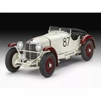 Revell Starter Kit Mercedes-Benz SSKL scala 1:32