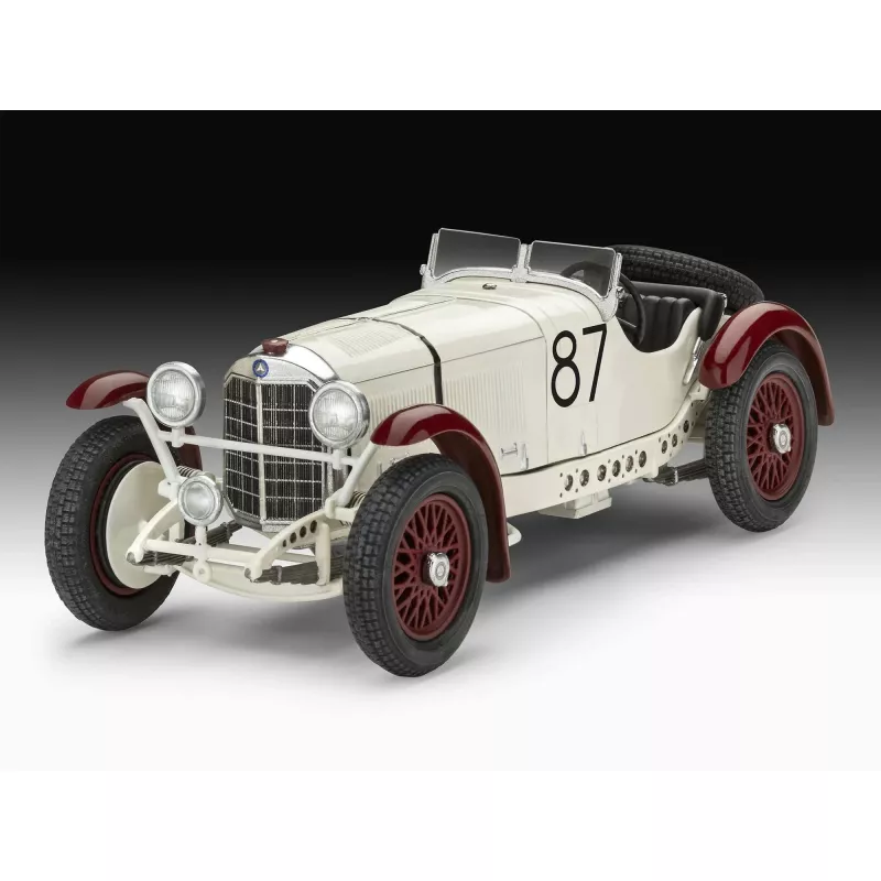 Revell Starter Kit Mercedes-Benz SSKL scala 1:32