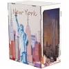 Revell Tiny Adventures - New York kit modello puzzle 3D