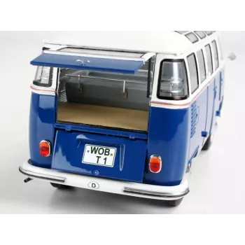 Revell Volkswagen T1 Samba Bus 1:24 kit di montaggio in plastica 07399
