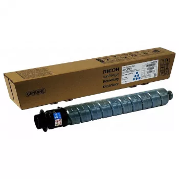 RICOH cartuccia toner ciano C2501CE (originale OEM)