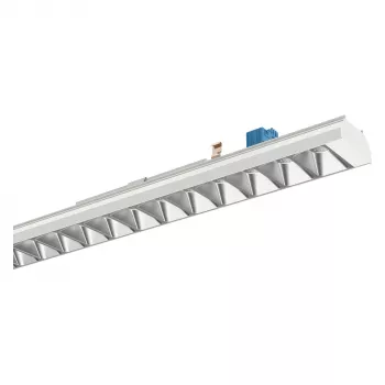 RIDI VL2P-ML150-5FLWS840M9P0800 LED Gear Tray per sistema a binario VL2, 5 moduli, 8200lm, 50W, 4000K