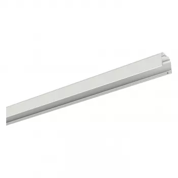 Guida di montaggio RIDI VL2TM 4500-7 bianca 7 poli 2,5mm² 4500x64x54mm