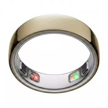RINGCONN Gen2 Air Smart Ring oro taglia 11 (RCA-02-G11)