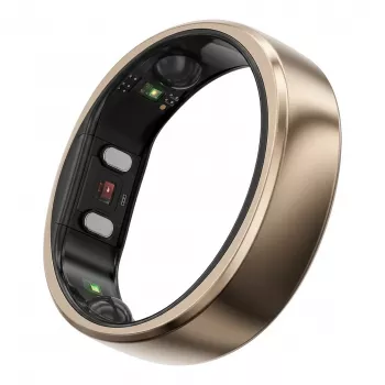 RINGCONN Gen2 Air Smart Ring oro taglia 14
