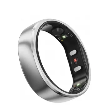 RINGCONN Gen2 Air Smart Ring Argento Taglia 13 (RCA-02-SI-13)
