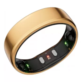 RINGCONN Gen2 Smart Ring oro rosa taglia 12