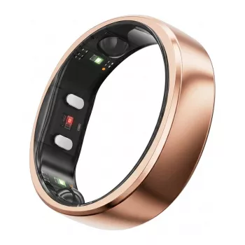 RINGCONN Gen2 Smart Ring Oro Rosa Taglia 13