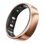RINGCONN Gen2 Smart Ring Oro Rosa Taglia 13