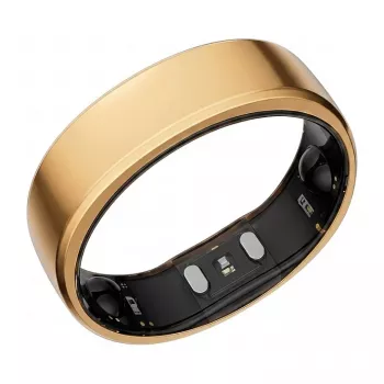 RINGCONN Gen2 Smart Ring oro rosa taglia 6