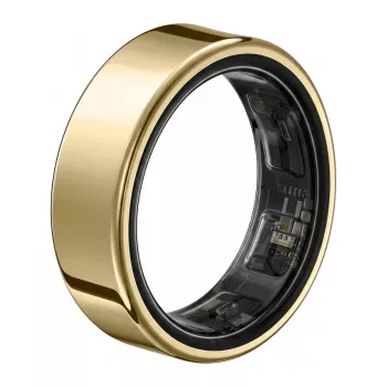RINGCONN Gen2 Smart Ring oro rosa taglia 7