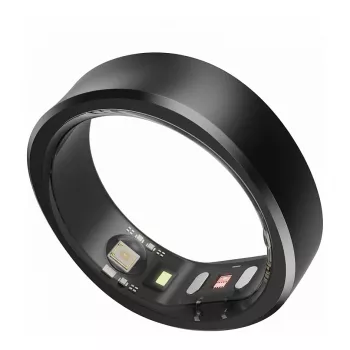 RINGCONN RCN G2 10 SW - Smart Ring Gen2 taglia 10 nero (RCA-01-BK-10)