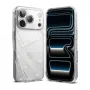 Ringke Air Glitter Clear Case per Apple iPhone 17 Pro