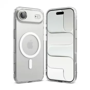 Ringke Fusion Magnetic Matte Clear Custodia per Apple iPhone Air