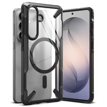 RINGKE FUSION X MAGNETIC MAGSAFE GALAXY S26 nero