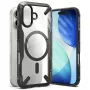 Ringke Fusion X Magnetic MagSafe iPhone 17 Case nero