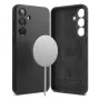 Custodia in silicone magnetica Ringke per Galaxy S25 Plus nera
