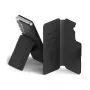 Ringke Custodia Galaxy S26 Folio Stand Wallet magnetico nero