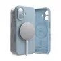 Ringke iPhone 16 Cover Silicone Magnetico Blu