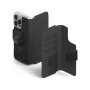 Custodia Ringke iPhone 16 Pro Max/16 Plus Folio Wallet magnetico nero