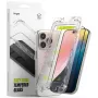 Ringke iPhone 16 Pro Max Screen Protector Premium Easy Slide Tempered Glass 9H con guida all'installazione (confezione da 2) trasparente