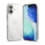 Ringke custodia iPhone 17 Air Glitter Clear