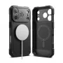 Ringke custodia iPhone 17 Pro Max Rugged Gear Magnetic nero