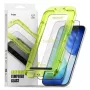 Ringke iPhone Air Pellicola protettiva per display Premium Easy Slide Tempered Glass 9H con guida di montaggio (confezione da 2) trasparente