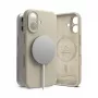 Ringke custodia magnetica in silicone per iPhone 16, Stone