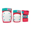 Rio Roller Triple Pad Set L nero rosa