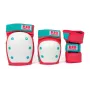 Rio Roller Triple Pad Set L rosso menta