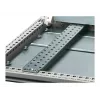 Rittal 4396.000 chassis di sistema TS 8/SE 8/CM, acciaio zincato, argento
