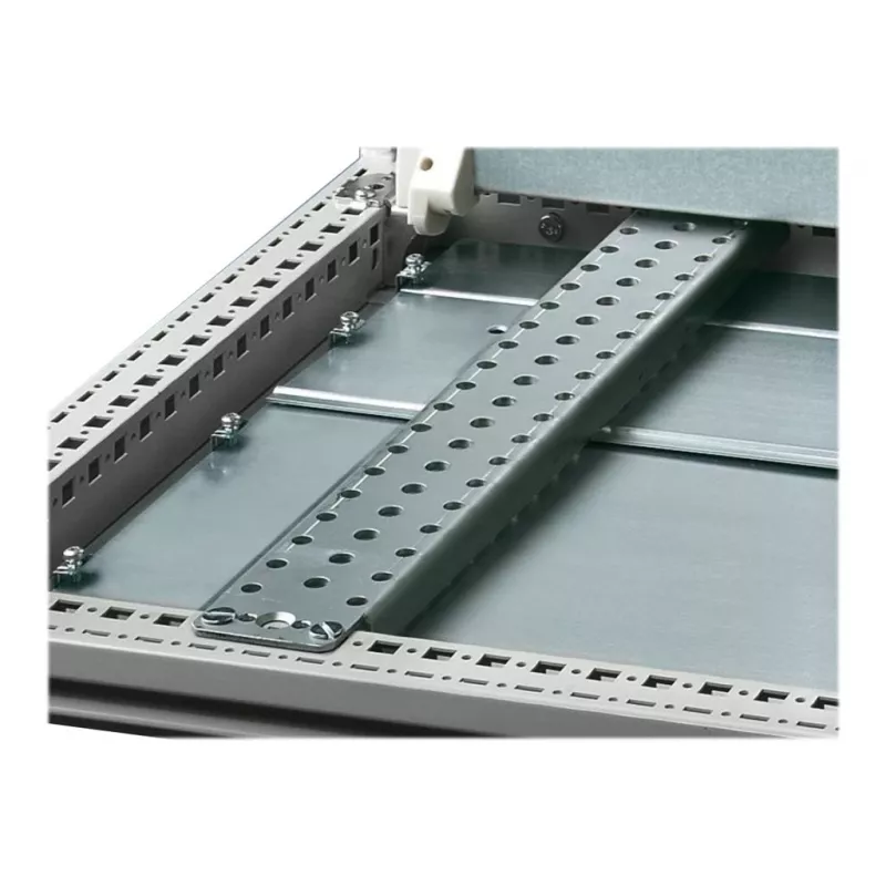 Rittal 4396.000 chassis di sistema TS 8/SE 8/CM, acciaio zincato, argento