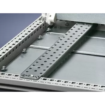 Rittal 4396.000 chassis di sistema TS 8/SE 8/CM, acciaio zincato, argento