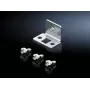 Rittal 5302.038 morsetto di fissaggio per componenti rack 19