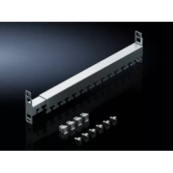 Rittal 5302.044 pannello gestione cavi 19