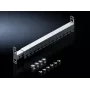 Rittal 5302.044 pannello gestione cavi 19