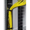 Rittal 5302.120 pannello gestione cavi 1U 19 pollici RAL 9005