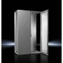 Rittal VX25 8206.000 Armadio base, 1200x2000x600 mm, Acciaio, RAL 7035, IP55